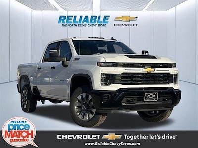 2026 Chevrolet Silverado 2500 Crew Cab 4WD Pickup for sale #T1125991 - photo 1