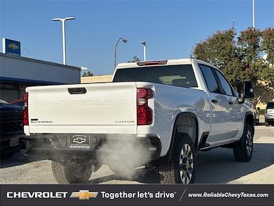 2026 Chevrolet Silverado 2500 Crew Cab 4WD Pickup for sale #T1125991 - photo 2