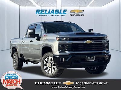 2026 Chevrolet Silverado 2500 Crew Cab 4WD Pickup for sale #T1126008 - photo 1