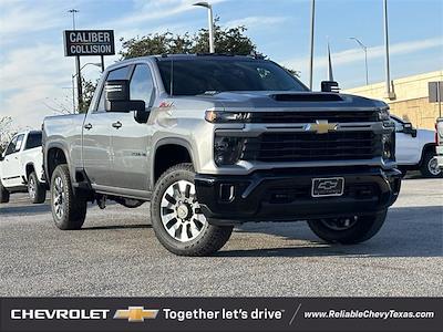New 2026 Chevrolet Silverado 2500 Custom Crew Cab for sale #T1126008 - photo 2