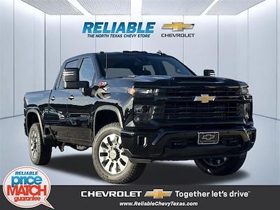 2026 Chevrolet Silverado 2500 Crew Cab 4WD Pickup for sale #T1126125 - photo 1