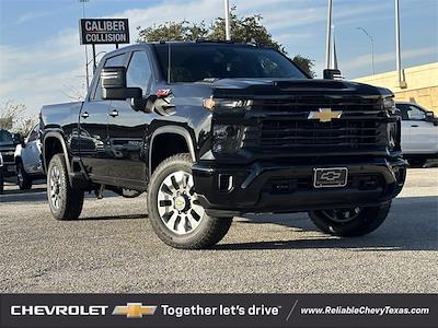 2026 Chevrolet Silverado 2500 Crew Cab 4WD Pickup for sale #T1126125 - photo 2