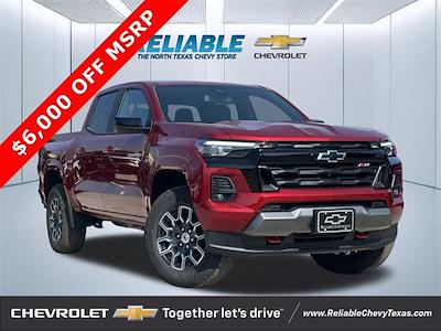 2026 Chevrolet Colorado Crew Cab 4WD Pickup for sale #T1127277 - photo 1