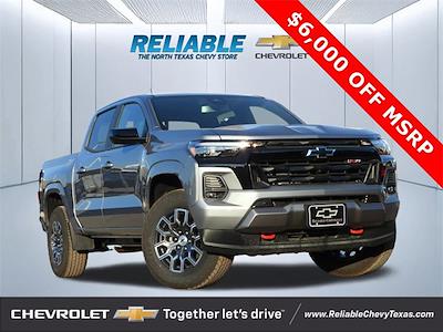 2026 Chevrolet Colorado Crew Cab 4WD Pickup for sale #T1127290 - photo 1