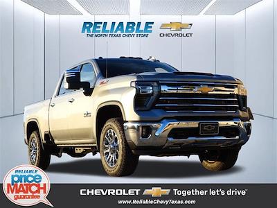 2026 Chevrolet Silverado 2500 Crew Cab 4WD Pickup for sale #T1127685 - photo 1
