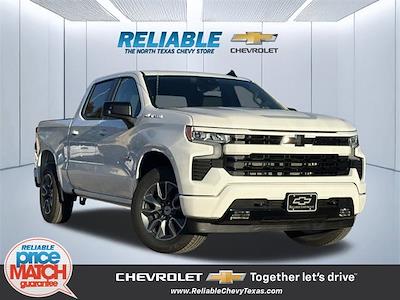 2026 Chevrolet Silverado 1500 Crew Cab RWD Pickup for sale #T1127916 - photo 1