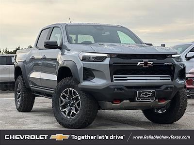 2026 Chevrolet Colorado Crew Cab 4WD Pickup for sale #T1128493 - photo 1