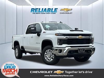 2026 Chevrolet Silverado 2500 Crew Cab 4WD Pickup for sale #T1132703 - photo 1