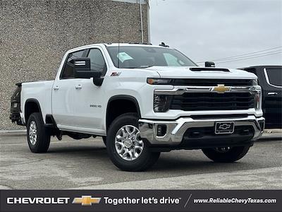 2026 Chevrolet Silverado 2500 Crew Cab 4WD Pickup for sale #T1132703 - photo 2
