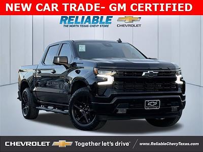 Used 2026 Chevrolet Silverado 1500 RST Crew Cab for sale #T1134159 - photo 1