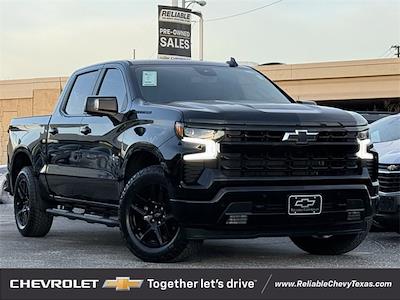 Used 2026 Chevrolet Silverado 1500 RST Crew Cab for sale #T1134159 - photo 2