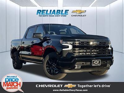 2026 Chevrolet Silverado 1500 Crew Cab 4WD Pickup for sale #T1134244 - photo 1