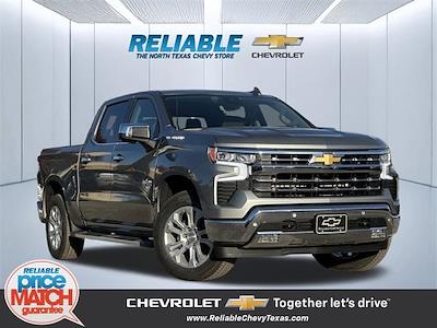 New 2026 Chevrolet Silverado 1500 LTZ Crew Cab for sale #T1134552 - photo 1