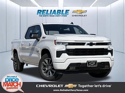 2026 Chevrolet Silverado 1500 Crew Cab RWD Pickup for sale #T1134833 - photo 1