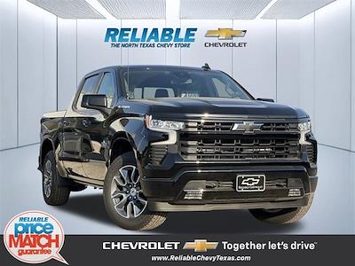 New 2026 Chevrolet Silverado 1500 RST Crew Cab for sale #T1135077 - photo 1