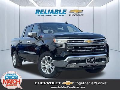 New 2026 Chevrolet Silverado 1500 LTZ Crew Cab for sale #T1135118 - photo 1