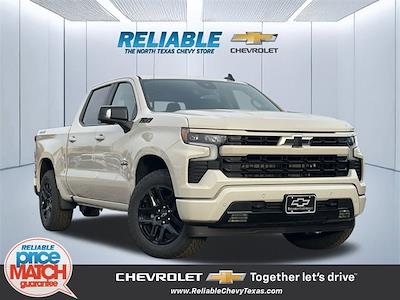 New 2026 Chevrolet Silverado 1500 RST Crew Cab for sale #T1137049 - photo 1