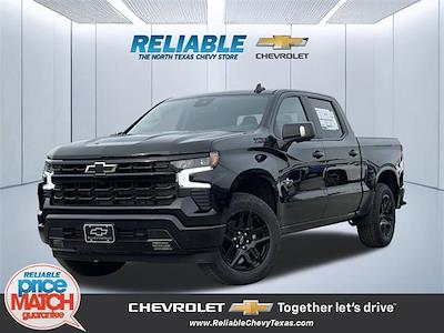 New 2026 Chevrolet Silverado 1500 RST Crew Cab for sale #T1137085 - photo 1