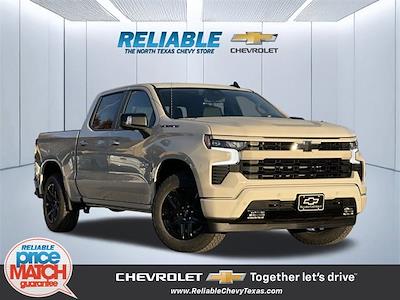 New 2026 Chevrolet Silverado 1500 RST Crew Cab for sale #T1137119 - photo 1