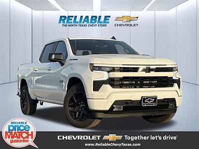 New 2026 Chevrolet Silverado 1500 RST Crew Cab for sale #T1137146 - photo 1
