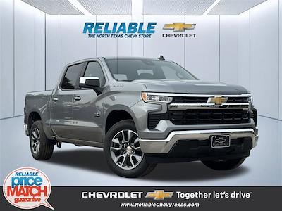 New 2026 Chevrolet Silverado 1500 LT Crew Cab for sale #T1138478 - photo 1