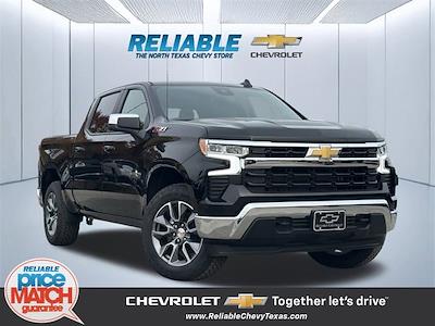 New 2026 Chevrolet Silverado 1500 LT Crew Cab for sale #T1139286 - photo 1