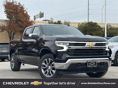 New 2026 Chevrolet Silverado 1500 LT Crew Cab for sale #T1139286 - photo 2