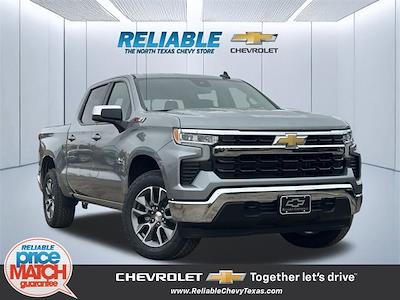New 2026 Chevrolet Silverado 1500 LT Crew Cab for sale #T1139452 - photo 1