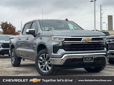 New 2026 Chevrolet Silverado 1500 LT Crew Cab for sale #T1139452 - photo 2