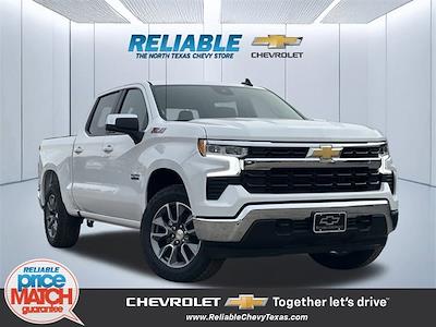 New 2026 Chevrolet Silverado 1500 LT Crew Cab for sale #T1139888 - photo 1
