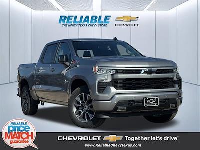 New 2026 Chevrolet Silverado 1500 RST Crew Cab for sale #T1141539 - photo 1