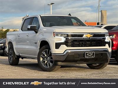 Used 2026 Chevrolet Silverado 1500 - photo 1