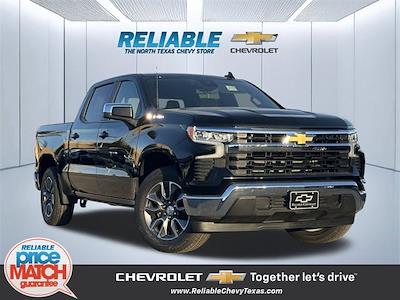New 2026 Chevrolet Silverado 1500 LT Crew Cab for sale #T1146837 - photo 1