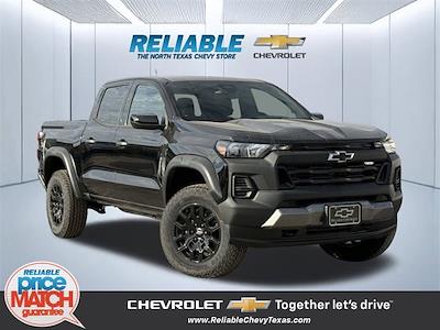 New 2026 Chevrolet Colorado Trail Boss Crew Cab for sale #T1153369 - photo 1