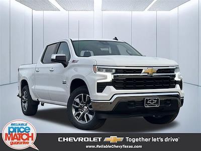 New 2026 Chevrolet Silverado 1500 LT Crew Cab for sale #T1153424 - photo 1