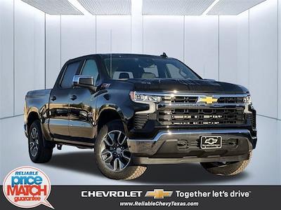 New 2026 Chevrolet Silverado 1500 LT Crew Cab for sale #T1153594 - photo 1