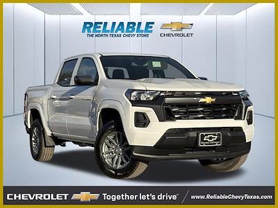 New 2026 Chevrolet Colorado LT Crew Cab for sale #T1154248 - photo 1