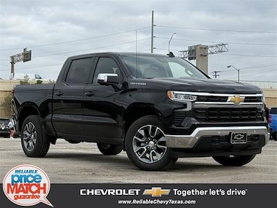 New 2026 Chevrolet Silverado 1500 LT Crew Cab for sale #T1158825 - photo 1