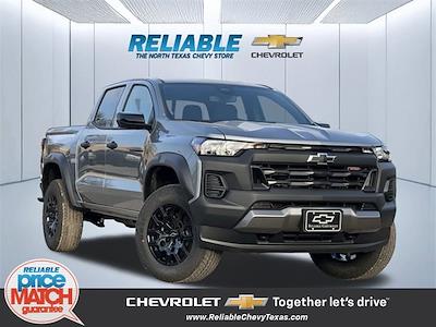 New 2026 Chevrolet Colorado Trail Boss Crew Cab for sale #T1165869 - photo 1