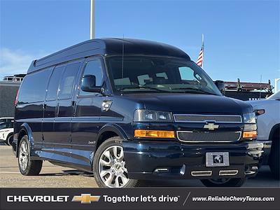 New 2026 Chevrolet Express 2500 - photo 1