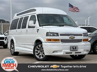 New 2026 Chevrolet Express 2500 - photo 1