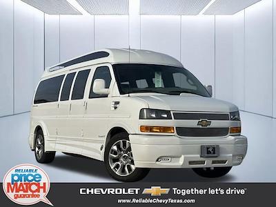 New 2026 Chevrolet Express 2500 - photo 1