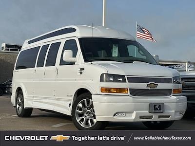 New 2026 Chevrolet Express 2500 - photo 1
