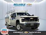 New 2026 Chevrolet Silverado 2500 Crew Cab Service Truck for sale #TF103274 - photo 1