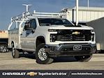 New 2026 Chevrolet Silverado 2500 Crew Cab Service Truck for sale #TF103274 - photo 3