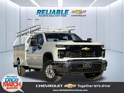 New 2026 Chevrolet Silverado 2500 Crew Cab Service Truck for sale #TF103387 - photo 1