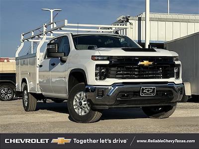 New 2026 Chevrolet Silverado 2500 Crew Cab Service Truck for sale #TF103387 - photo 2