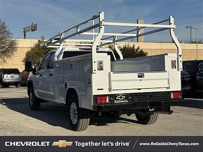 New 2026 Chevrolet Silverado 2500 Crew Cab Service Truck for sale #TF103387 - photo 2