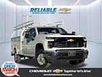 New 2026 Chevrolet Silverado 2500 Crew Cab Service Truck for sale #TF103387 - photo 1