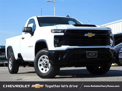 2026 Chevrolet Silverado 2500 Regular Cab SRW RWD Pickup for sale #TF117965 - photo 2